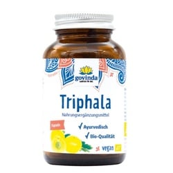 Govinda Triphala Kapseln bio (90St)