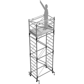 FACAL Alumito Maxi 6,20m hoch