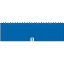 Heye Wochenquerplaner blau 2027