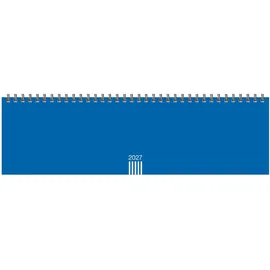 Heye Wochenquerplaner blau 2027