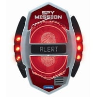 Lexibook Lexibook® Spielzeug-Polizei Einsatzset Bewegungsmelder Kinder-Alarmanlage Spy Mission