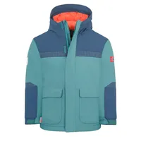 TROLLKIDS Winterjacke Finnmark XT in türkis