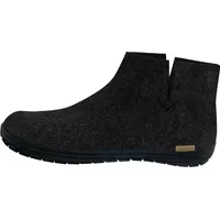 Glerups Clogs Schwarz 40
