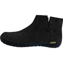 Glerups Clogs Schwarz 40
