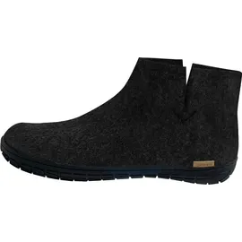 Glerups Clogs Schwarz 40