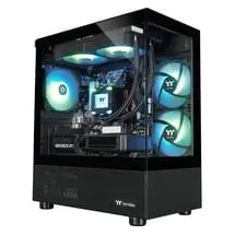 Thermaltake Gaming-PC AMD Ryzen 7 32 GB RAM 1 TB SSD RTX 5060 Windows 11 Home