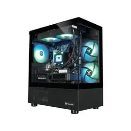 Thermaltake Gaming-PC AMD Ryzen 7 32 GB RAM 1 TB SSD RTX 5060 Windows 11 Home
