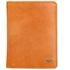 Golden Head Como Billfold Geldbörse Herren cognac hellbraun