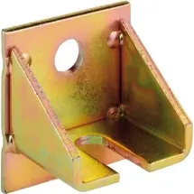 Helm Winkelbefestigung 404 W Pro 300+400 STA STA verzinkt,gelb HELM