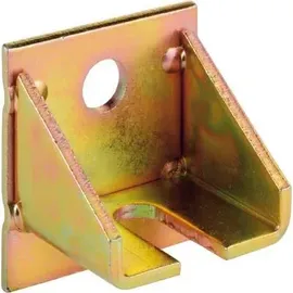 Helm Winkelbefestigung 404 W Pro 300+400 STA STA verzinkt,gelb HELM