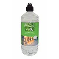 Xaralyn Bioethanol CL100 >97% Brennflüssigkeit Bio Ethanol 1 Liter