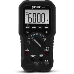 FLIR DM64 TRMS-Digital-Multimeter für HLK-Anwendungen