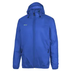 Meru Dax - Regenjacke - Herren - Blue - 3XL