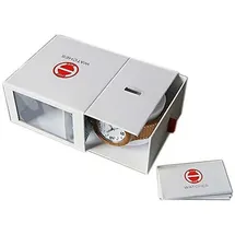 Hip Hop Uhr Modell Man HWU0313