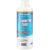 Body Attack L-Carnitine 2000 Orange Drink 1000 ml