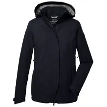 KILLTEC Damen Funktionsjacke KOS 11 WMN JCKT, Größe 38 in Blau dunkelnavy