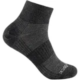 WrightSock Coolmesh II Wandersocken 1 Paar Schwarz 40-42