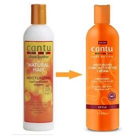 Cantu Natural Hair Moisturizing Curl Activator Cream 355 ml