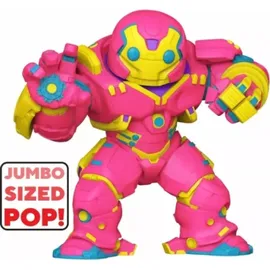 Funko POP! Vinyl Figur Hulkbuster(BLKLT) 25 cm