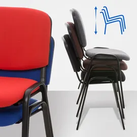 CLP Ken Stoff schwarz