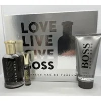 Hugo Boss Boss Bottled 100 ml Eau de Parfum EdP + 10 ml EdP + 100 ml Duschgel DG