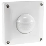 ChiliTec Unterputz PIR-Bewegungsmelder 190° IP65 LED geeignet, 2&3 Drahttechnik