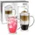 Creano Teeglas doppelwandig 0,4 l 2 St.