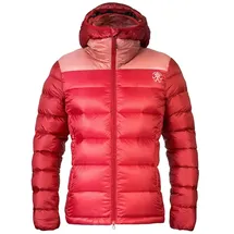 Rafiki Morena Daunenjacke - Chrysanthemum / Chili - 40