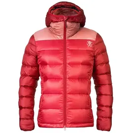 Rafiki Morena Daunenjacke - Chrysanthemum / Chili - 40