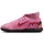 Nike Mercurial Superfly 10 Club TF Kinder magic flamingo/black-total crimson 35