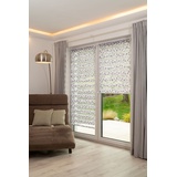 K-HOME	 Delphi 40 x 150 cm stein/taupe