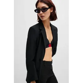 Hugo Blazer Schwarz 44