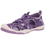 KEEN Unisex Kinder Moxie Sandalen, Multi English Lavender, 37