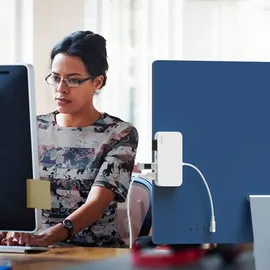 Belkin CONNECT 6-in-1 Multiport Hub