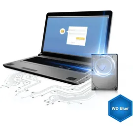 Western Digital Blue HDD 1 TB WD10EZRZ
