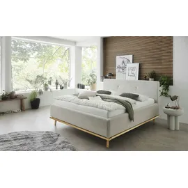 Musterring Polsterbett Delphi Cord ¦ Maße (cm): B: 178 H: 118