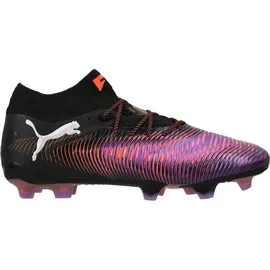 Puma Future 8 Ultimate Herren Puma Black-Puma White-Glowing Red 43
