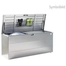 Biohort StyleBox 140 140 x 60 x 71 cm Silber-Metallic