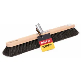 BawiTec Besen Rosshaar 80 cm Schwarz