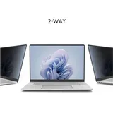 Dicota Secret 2-Way Blickschutzfolie Notebook 35,6cm (14") 16:9 D31694 Universal