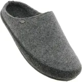 SUPERSOFT Herren Hausschuhe Pantoffeln 511 190 GREY Größe.47 - 47