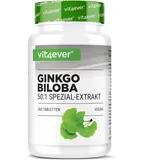 Vit4ever Ginkgo Biloba 6000 mg Tabletten 365 St.