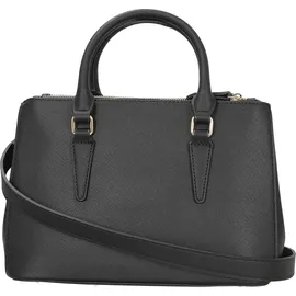 Valentino Zero Re Shopper Kunstleder Black/Gold