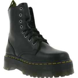 Dr. Martens Jadon Schwarz Polished Smooth 42