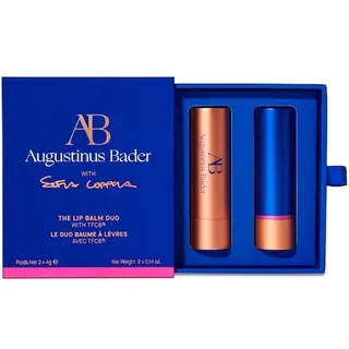 Augustinus-Bader Pflege GesichtThe Lip Balm Duo The Lip Balm 4 gr. + The Tinted Balm 4 gr. 4 g ()