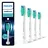 SonicCare ProResults Aufsteckbürste HX6014/87 4 St.