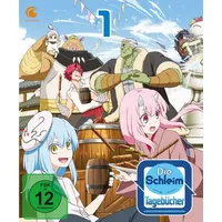 Crunchyroll DVD Meine Wiedergeburt als Schleim in einer anderen