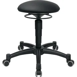 TOPSTAR Drehhocker Body Balance mit Rollen ( 9000454328 )