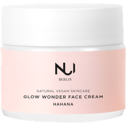 NUI Cosmetics Natural Glow Wonder Face Cream HAHANA 50 ml