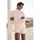 ELBSAND Sweater Damen wollweiß meliert Gr.36/38